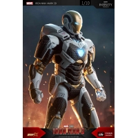 ZhongDong Toys - Iron Man Mark II 1/10 Scale Action Figure