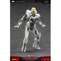 ZhongDong Toys - Iron Man Mark II 1/10 Scale Action Figure