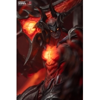 Jimei Palace - LEAGUE OF LEGENDS  - AATROX