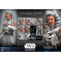 [Pre-Order] Hot Toys - TMS117 - Star Wars: Ahsoka - 1/6th scale Marrok Collectible Figure