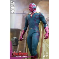 Hot Toys - Avengers: Age of Ultron: Vison