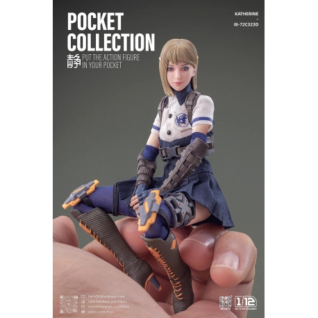 [Pre-Order] I8Toys - 72C323S - 1/12 Serene Hound reg Katherine