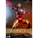 [Pre-Order] Hot Toys - QS025 - Iron Man 2 - 1/4th scale Iron Man Mark VI Collectible Figure