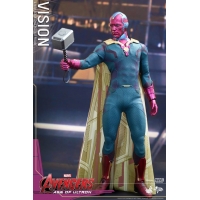 Hot Toys - Avengers: Age of Ultron: Vison