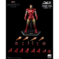 [Pre Order] Threezero - Marvel Studios: The Infinity Saga - DLX Iron Man Mark 5