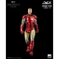 [Pre Order] Threezero - Marvel Studios: The Infinity Saga - DLX Iron Man Mark 5