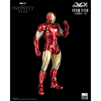 [Pre Order] Threezero - Marvel Studios: The Infinity Saga - DLX Iron Man Mark 5