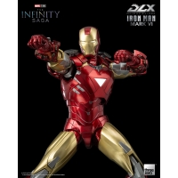 [Pre Order] Threezero - Marvel Studios: The Infinity Saga - DLX Iron Man Mark 5