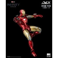 [Pre Order] Threezero - Marvel Studios: The Infinity Saga - DLX Iron Man Mark 5