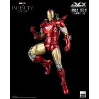 [Pre Order] Threezero - Marvel Studios: The Infinity Saga - DLX Iron Man Mark 5