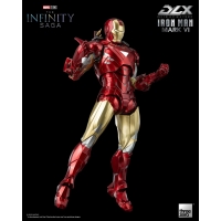 [Pre Order] Threezero - Marvel Studios: The Infinity Saga - DLX Iron Man Mark 5