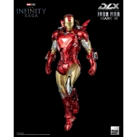 [Pre Order] Threezero - Marvel Studios: The Infinity Saga - DLX Iron Man Mark 5