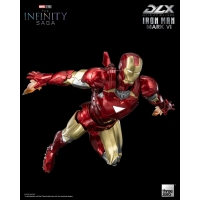 [Pre Order] Threezero - Marvel Studios: The Infinity Saga - DLX Iron Man Mark 5