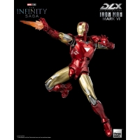 [Pre Order] Threezero - Marvel Studios: The Infinity Saga - DLX Iron Man Mark 5