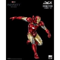 [Pre Order] Threezero - Marvel Studios: The Infinity Saga - DLX Iron Man Mark 5