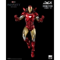 [Pre Order] Threezero - Marvel Studios: The Infinity Saga - DLX Iron Man Mark 5