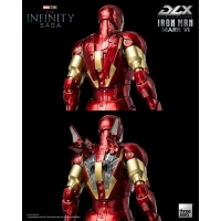 [Pre Order] Threezero - Marvel Studios: The Infinity Saga - DLX Iron Man Mark 5