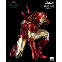 [Pre Order] Threezero - Marvel Studios: The Infinity Saga - DLX Iron Man Mark 5