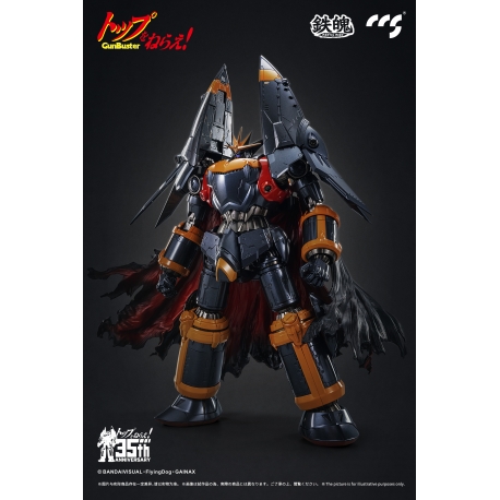 CCS Toys - Super Robot Wars: Original Generations - Cybaster (Possession Ver.)