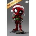 [Pre-Order] Iron Studios - Deadpool Holidays Ver. - Marvel Comics – MiniCo