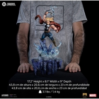 [Pre-Order] Iron Studios - Thor Avengers - Marvel Comics - BDS Art Scale 1/10