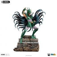 [Pre-Order] Iron Studios - Statue Andromeda Shun Deluxe - Saint Seiya - Art Scale 1/10