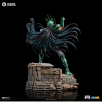 [Pre-Order] Iron Studios - Statue Andromeda Shun Deluxe - Saint Seiya - Art Scale 1/10