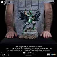 [Pre-Order] Iron Studios - Statue Andromeda Shun Deluxe - Saint Seiya - Art Scale 1/10