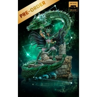 [Pre-Order] Iron Studios - Dragon Shiryu - Saint Seiya - Art Scale 1/10