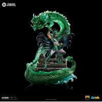 [Pre-Order] Iron Studios - Dragon Shiryu - Saint Seiya - Art Scale 1/10