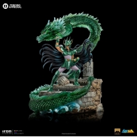 [Pre-Order] Iron Studios - Dragon Shiryu - Saint Seiya - Art Scale 1/10