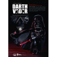 Beast Kingdom - EAA-002 STAR WARS EP5-Darth Vader