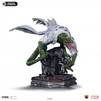 [Pre-Order] Iron Studios - Dragon Shiryu Deluxe - Saint Seiya - Art Scale 1/10 