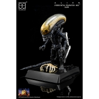 HEROCROSS - Hybrid Metal Action Figuration - Alien