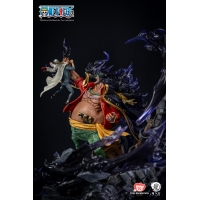 [Pre Order] Ryu Studio - One Piece - Blackbeard Marshall D Teach