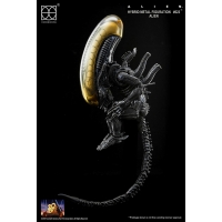 HEROCROSS - Hybrid Metal Action Figuration - Alien