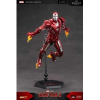 ZhongDong Toys - Iron Man MK39 Starboost Action Figure