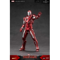 ZhongDong Toys - Iron Man MK39 Starboost Action Figure