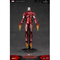 ZhongDong Toys - Iron Man MK39 Starboost Action Figure