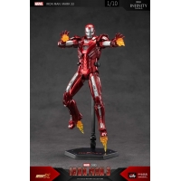 ZhongDong Toys - Iron Man MK39 Starboost Action Figure