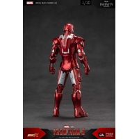 ZhongDong Toys - Iron Man MK39 Starboost Action Figure