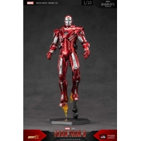 ZhongDong Toys - Iron Man MK39 Starboost Action Figure