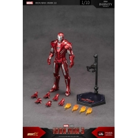 ZhongDong Toys - Iron Man MK39 Starboost Action Figure