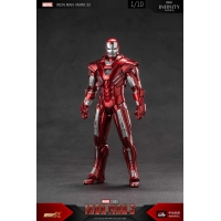 ZhongDong Toys - Iron Man MK39 Starboost Action Figure