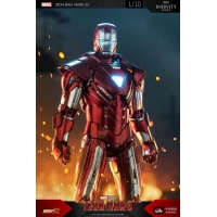 ZhongDong Toys - Iron Man MK39 Starboost Action Figure