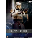 [Pre-Order] Hot Toys - TMS120 - Star Wars: Ahsoka - 1/6th scale Captain Enoch Collectible Figure 