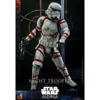 [Pre-Order] Hot Toys - TMS120 - Star Wars: Ahsoka - 1/6th scale Captain Enoch Collectible Figure 