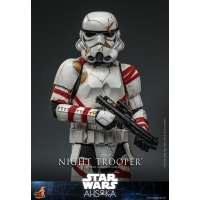 [Pre-Order] Hot Toys - TMS120 - Star Wars: Ahsoka - 1/6th scale Captain Enoch Collectible Figure 