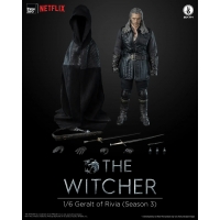 [Pre Order] ThreeZero - The Witcher - 1/6th scale Geralt of Rivia (Season 3)