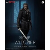 [Pre Order] ThreeZero - The Witcher - 1/6th scale Geralt of Rivia (Season 3)